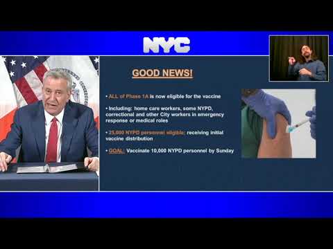 Coronavirus Vaccine Deployment