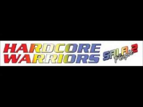 DJ VIKING VERY HARDCORE WARRIORS 96