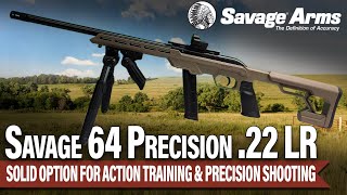 Download lagu Savage 64 Precision 22LR Review mp3 Download lagu Savage 64 Precision 22LR Review mp3