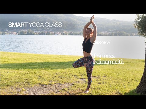 Smart Yoga Class - Lezione 37