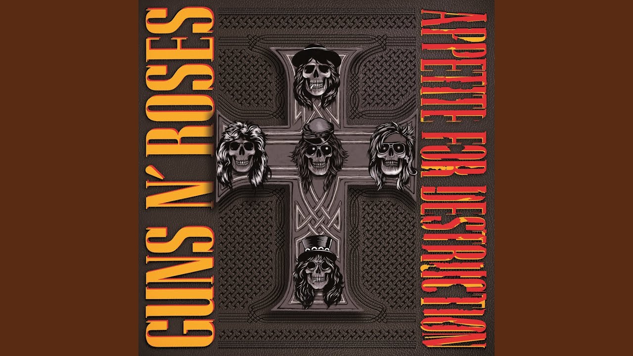Guns N' Roses - Mama Kin