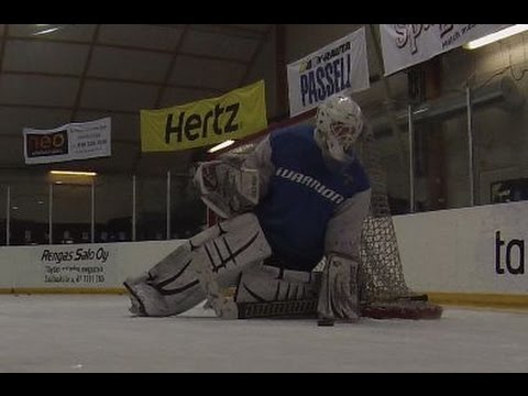 Salon Kiekkohait MV-hiihtolomaleiri 2015 02 20