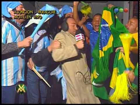 Movil desde Paraguay - Videomatch