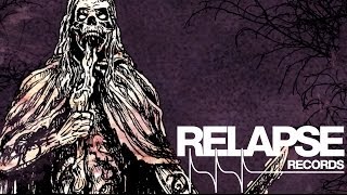 COFFINS - "The Vacant Pale Vessel" Brand New Song (Official Lyrics Video)