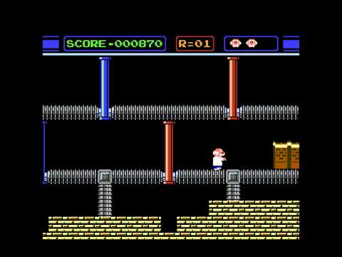 "Gyromite" Music : 7 - Game B