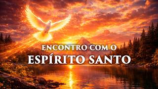 Fundo Musical Inspirador para Oração, Reflexão e Meditação Bíblica | Encontro com o Espírito Santo