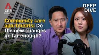 Why are Community Care Apartments struggling to attract older Singaporeans | Deep Dive