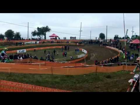 Motocross Chpt de France Elite Plomion 2012