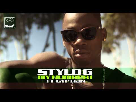 Stylo G ft. Gyptian - My Number 1 (Love Me, Love Me, Love Me) (Benny Page VIP Dub Mix)