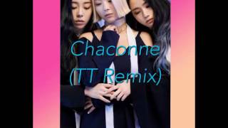 Ladies' Code - Chaconne (TT Remix)