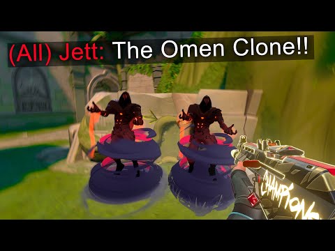 Why Radiants Hate The Omen Clone...