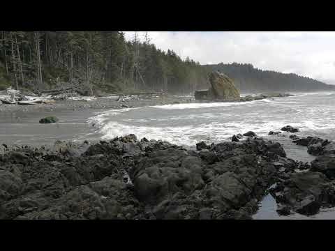 Rialto Beach  Hole in the Wall