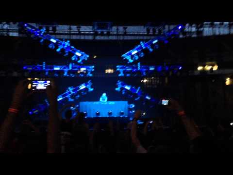 David Guetta / World Club Dome Frankfurt 2014 Part 2