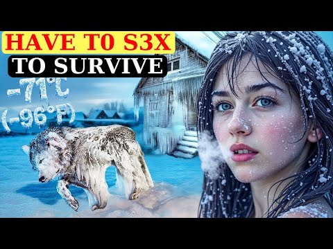The Coldest Village on Earth: 15 Mind-Blowing Facts About Oymyakon (-71°C, -96°F) | Documentary