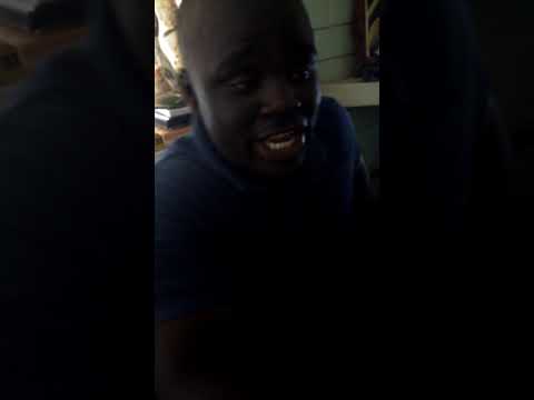 Maestro faam playing in the mic