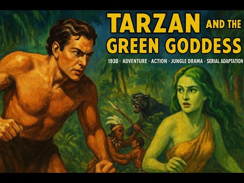 Tarzan and the Green Goddess | 1938 | Adventure | Action | Jungle Drama | Serial Adaptation