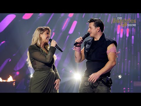 Andreas Gabalier & Beatrice Egli - So liab hob i Di (Beatrice Egli Show) 31.10.2024