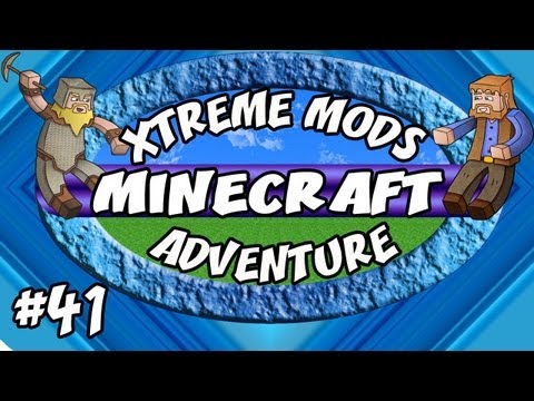 Minecraft Mods: Survival, Adventure | Ep.41, Dumb and Dumber: Feed the Beast Mod Pack