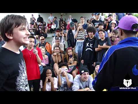 Ben x Guinho | 1° Fase | 115° Batalha do Villa