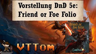 Friend or Foe Folio