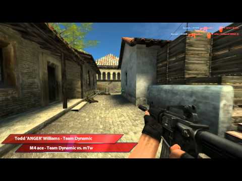 ESWC 2011: ANGER vs. mTw