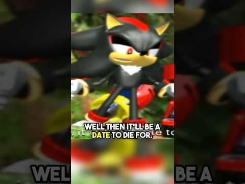 Did You Notice This DETAL about Sonic X Shadow Generations?🤔 #sonic #sonicthehedgehog #shadow