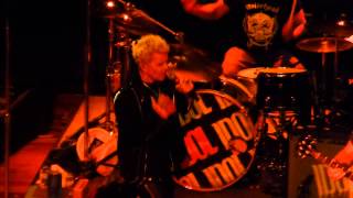 "Love Like Fire" Billy Idol@House of Blues Atlantic City 5/31/14