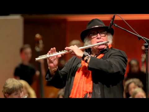 Neflac Lustrumconcert - T. van Leer 'Flute Focus'