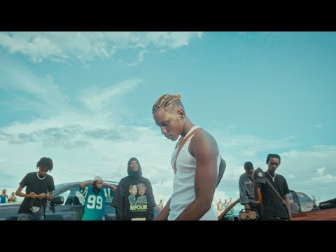 Ish Kevin - Clout Feat YCee (Official Video)