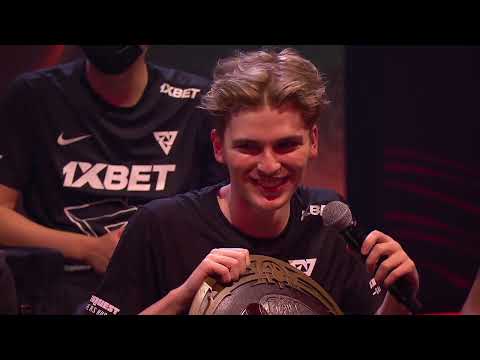 "I had more stress using double down in pub than playing this final" - Tundra.Skiter