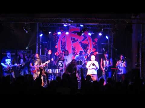 Ska 'n' Ska at Rebellion Festival Blackpool 2013