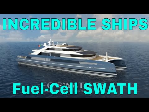 75 M ULTIMATE ITALIAN FUEL-CELL SWATH