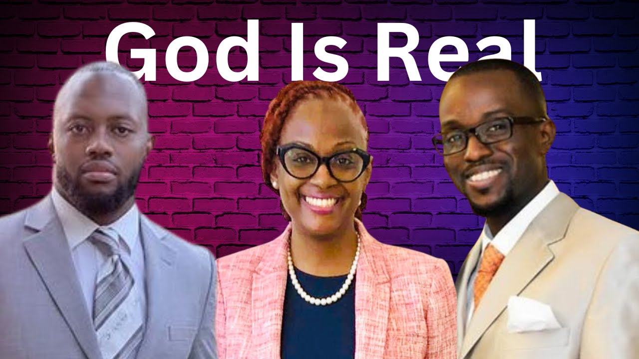 223. GOD Is Real, Part 1