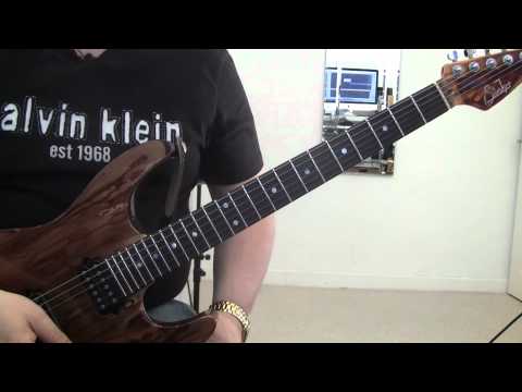 Rick's Guitar School - Soloing over Chick Corea's 'Spain'