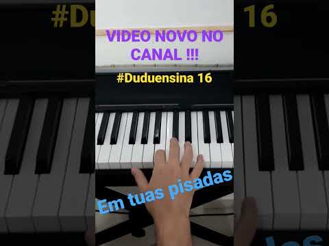 Em Tuas Pisadas - Igreja Cristã Maranata