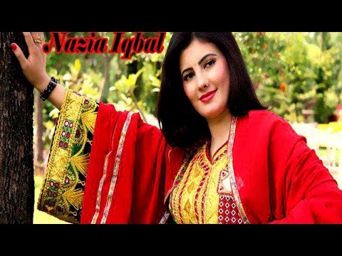 Nazia Iqbal - No Raza Raza