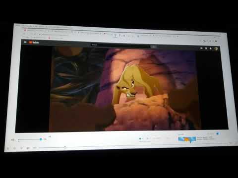 HRV Yosemite Sam Curses at Zira