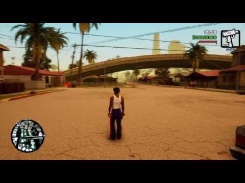 Grand Theft Auto: San Andreas – The Definitive Edition Gameplay Walkthrough Part 7