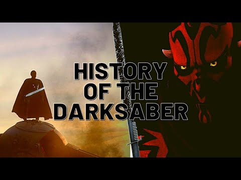 The Darksaber Timeline + History (The Mandalorian)