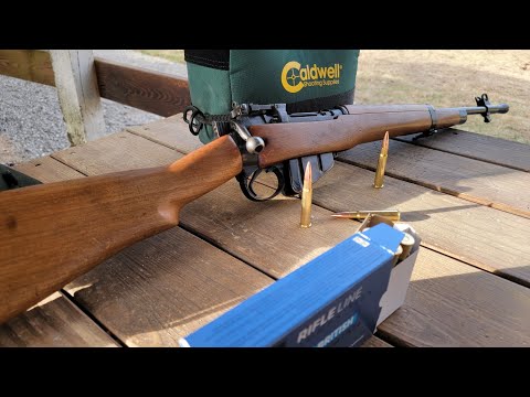 British 303.  Jungle carbine number 5 mk1