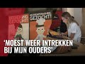 Net afgestudeerd, een contract maar tóch werkloos