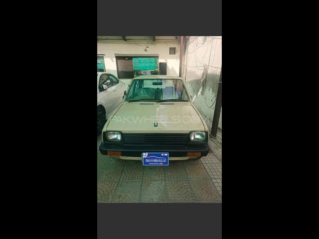 Suzuki FX GA 1987 for Sale