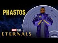 Meet the Eternals: Phastos