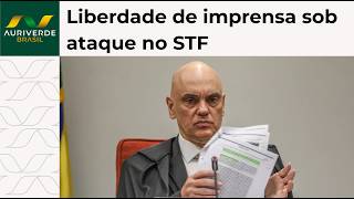 Moraes determina busca e apreensão a jornalista após reportagem sobre carro funcional usado por Dino