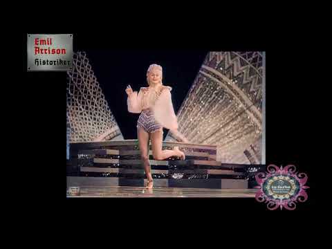 Marika Rökk tanzt 🎼Für eine Nacht voller Seligkeit - 1940 🎨IN FARBE