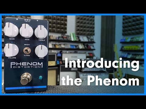 Wampler Phenom