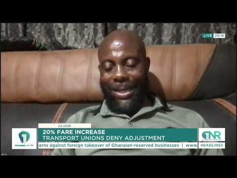 Transport Unions Deny Fare Increase Amid Mixed Communiques