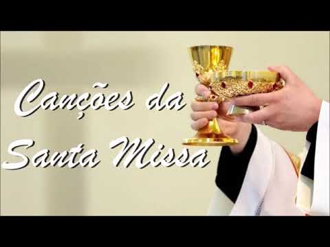 ♪ ♪ Coletânia de Canções da Santa Missa ♪ ♪