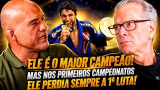 Quando você pensar em desistir...SEJA ASSIM! - Fábio Gurgel e Bernardinho