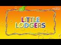 CBBC Little Lodgers The Computer Game 2008 Airing